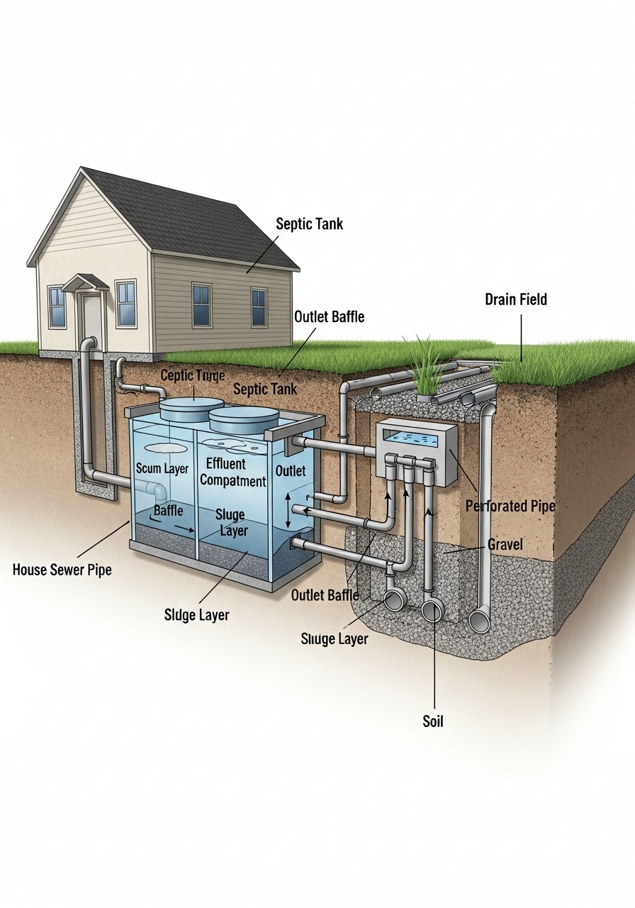 septic system