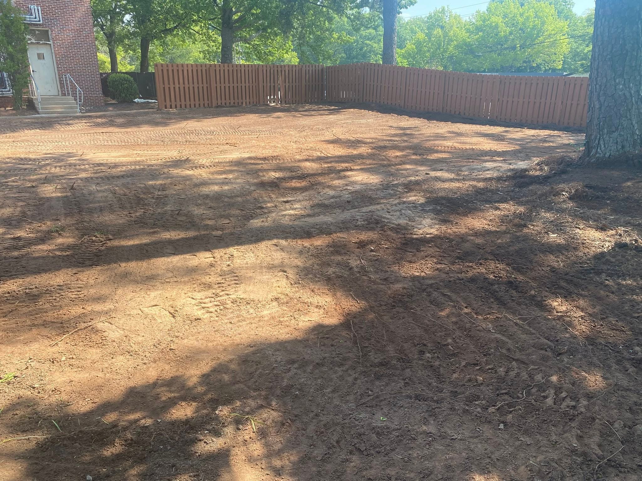 drainage prep